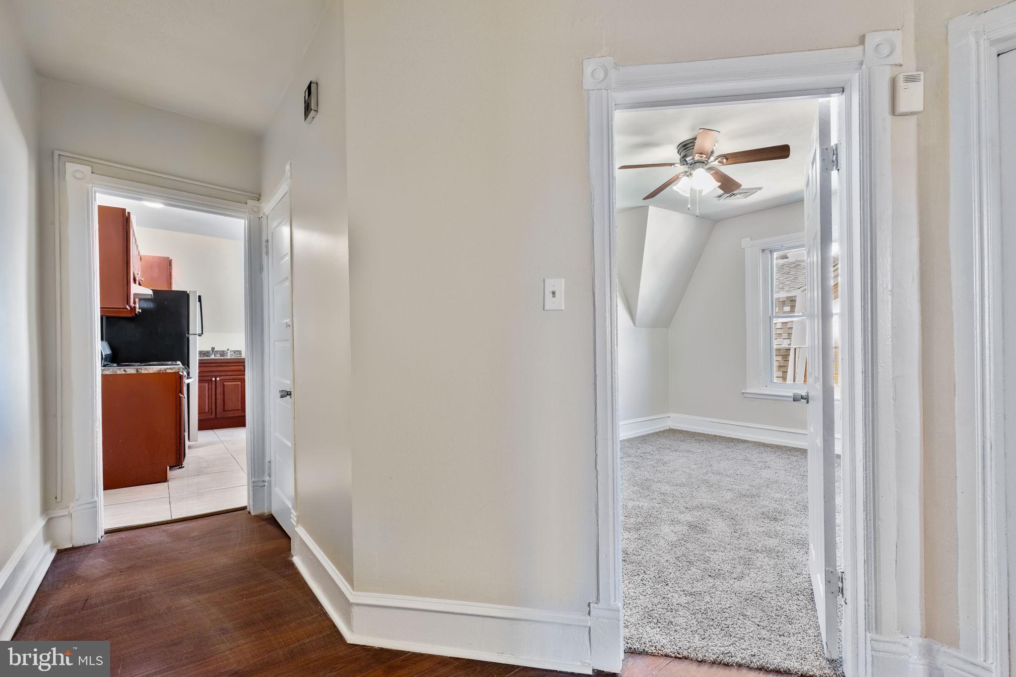 OVERBROOK - Residential Lease