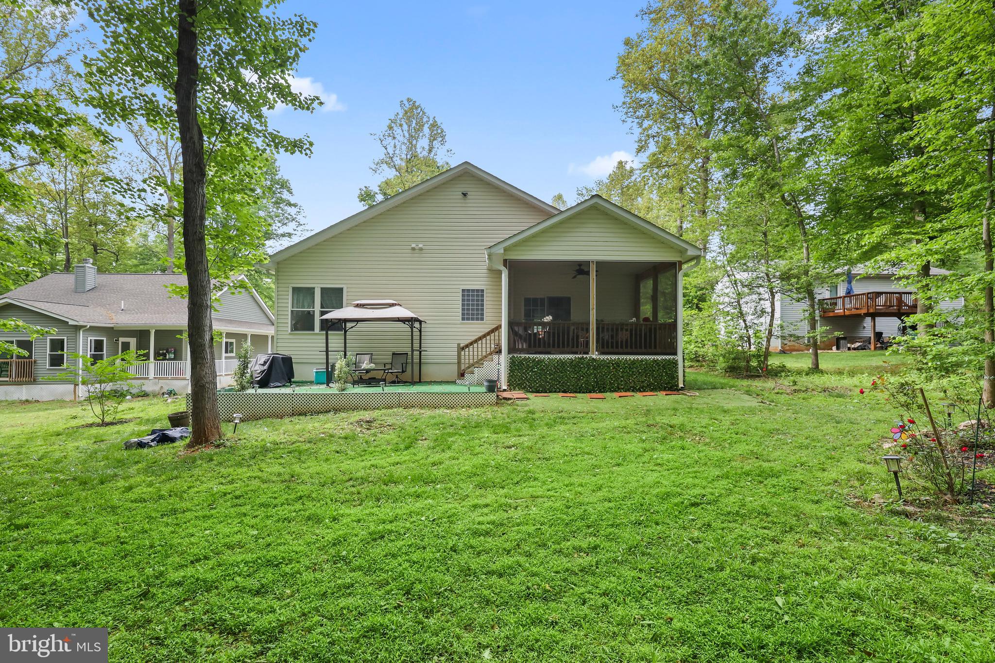 LAKE OF THE WOODS - Residential