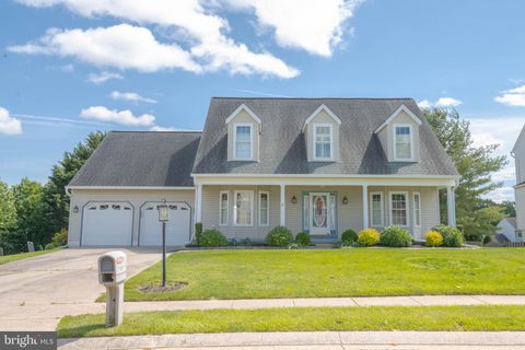 729 ROSECROFT COURT FOREST HILL MD 21050