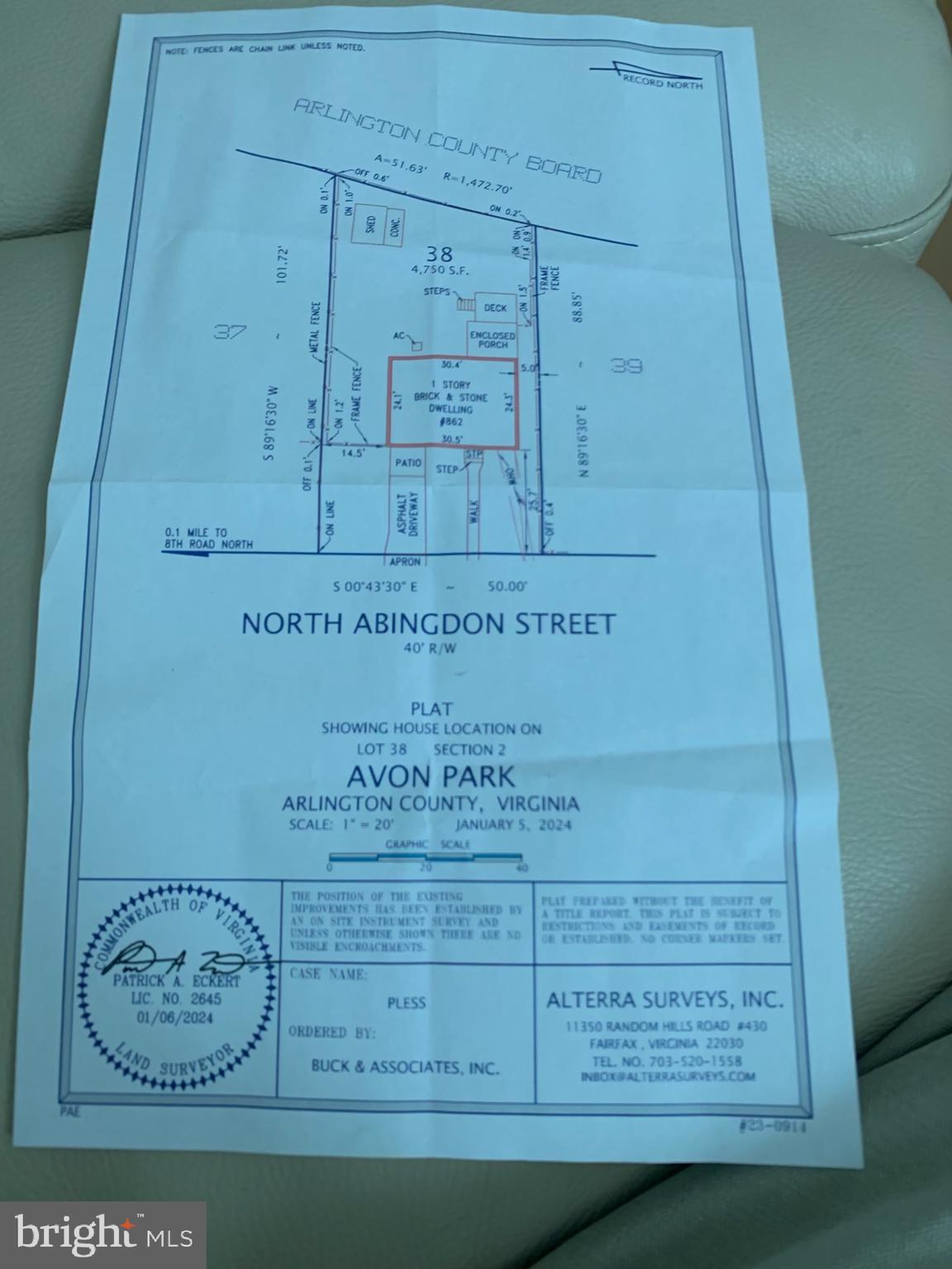 BALLSTON - Residential