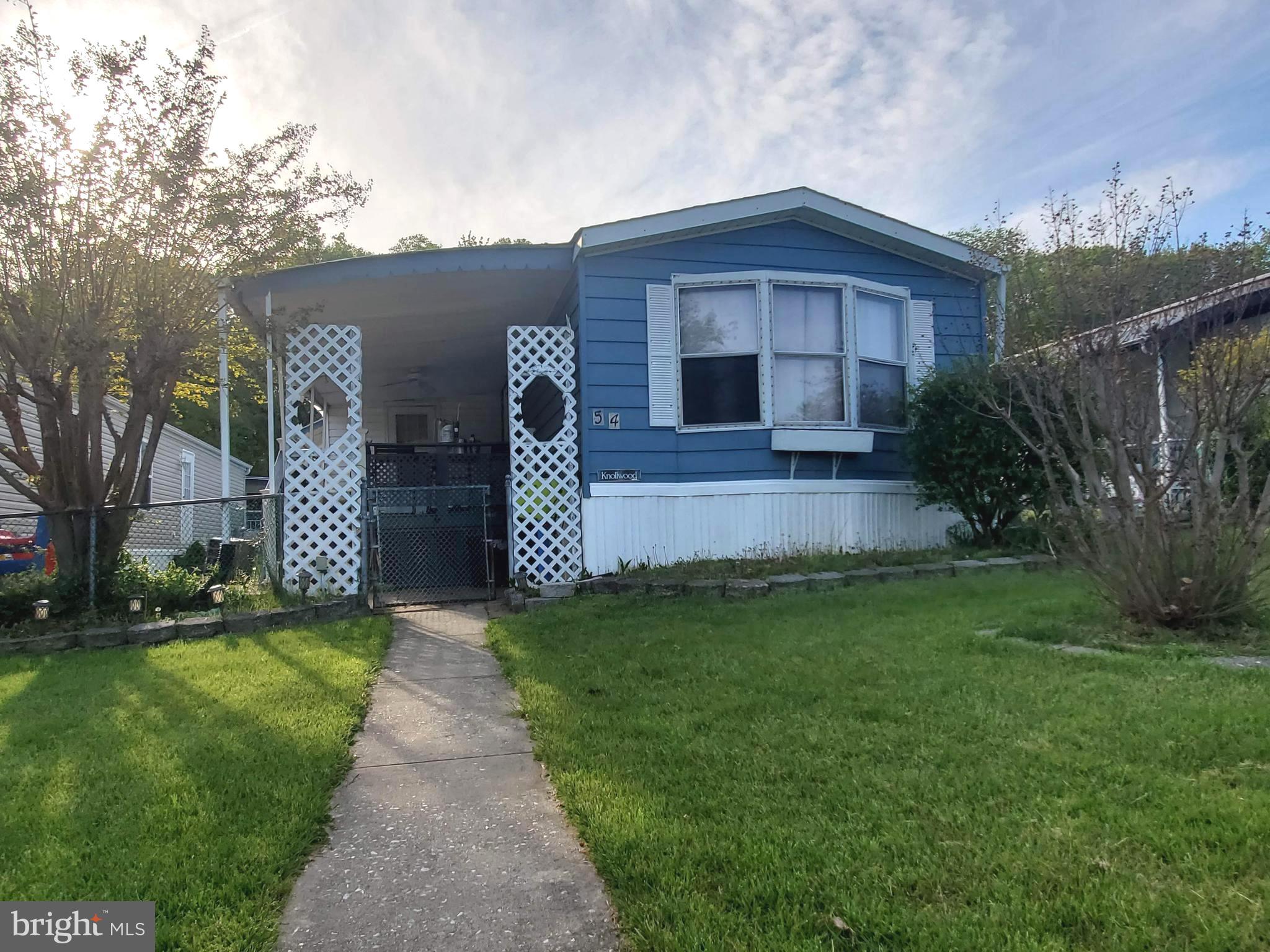 KEN LEE MOBILE HOME PARK - Residential