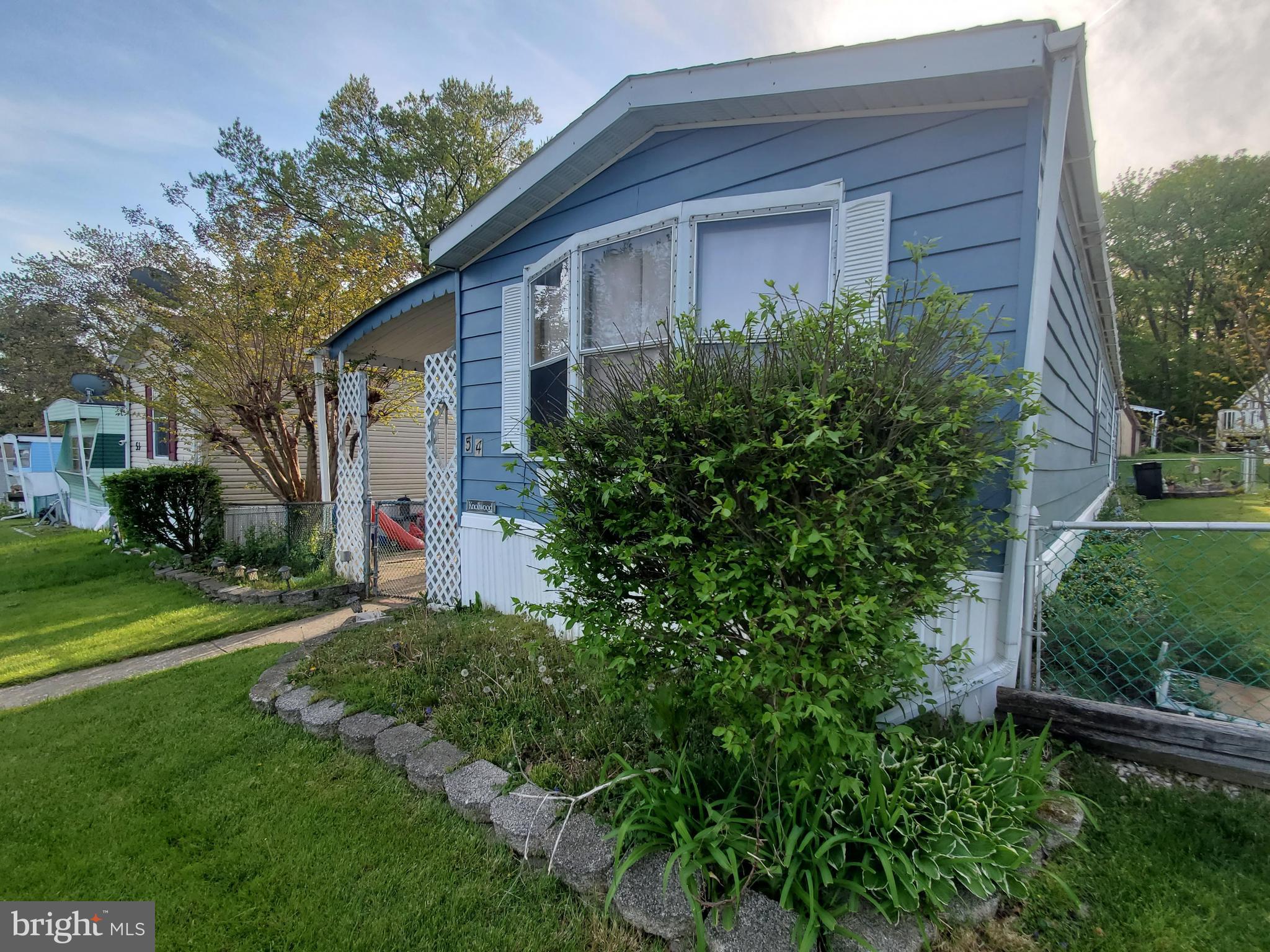 KEN LEE MOBILE HOME PARK - Residential