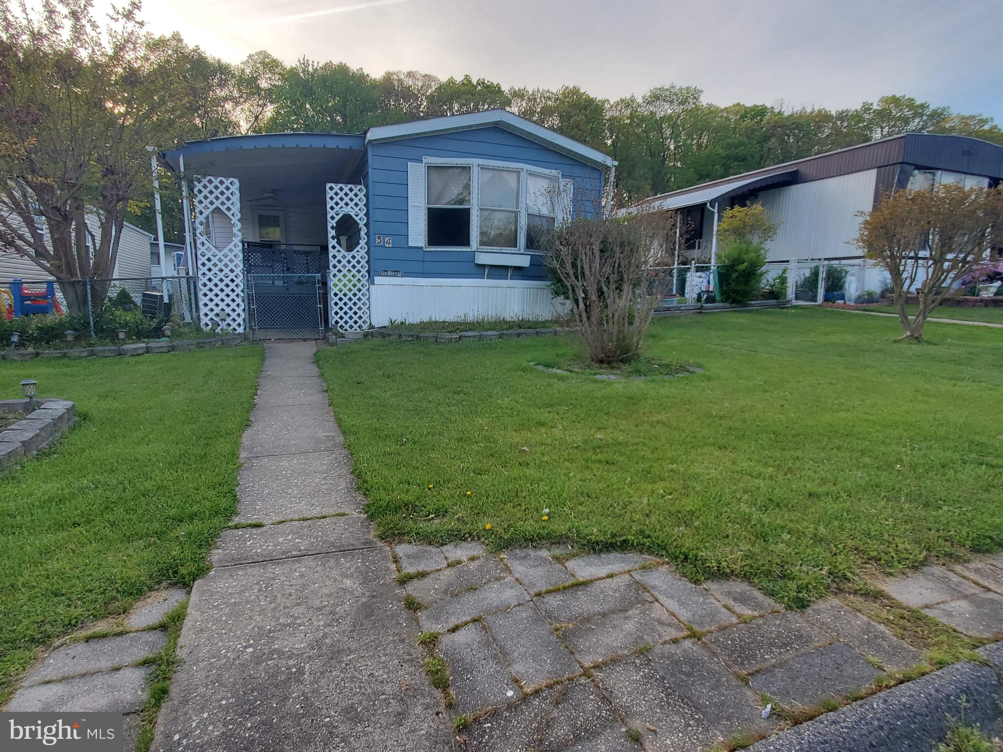 KEN LEE MOBILE HOME PARK - Residential