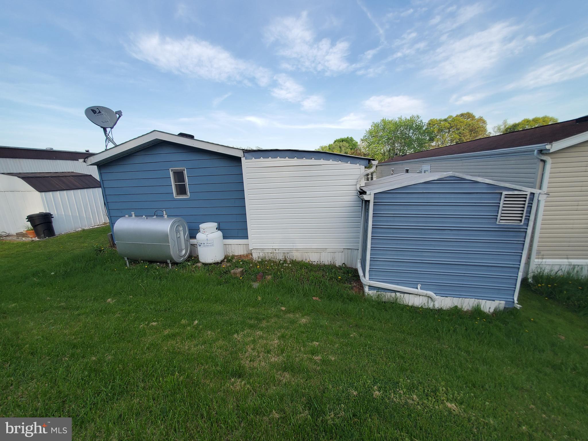 KEN LEE MOBILE HOME PARK - Residential