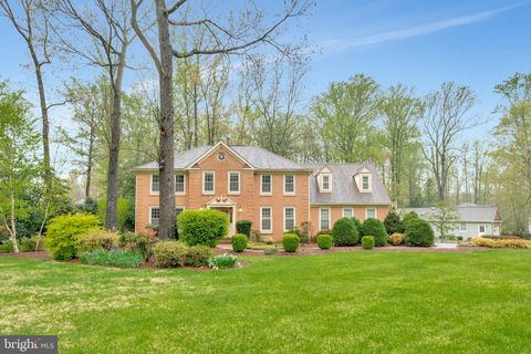 7110 PARK POINT COURT FAIRFAX STATION VA 22039
