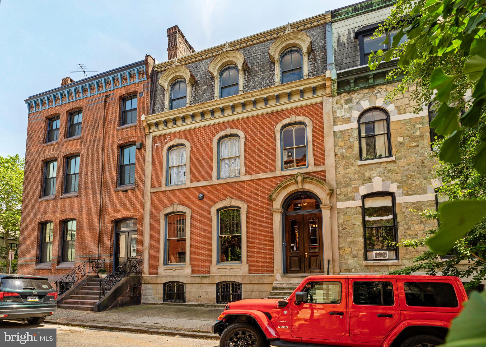 FITLER SQUARE - Residential Income