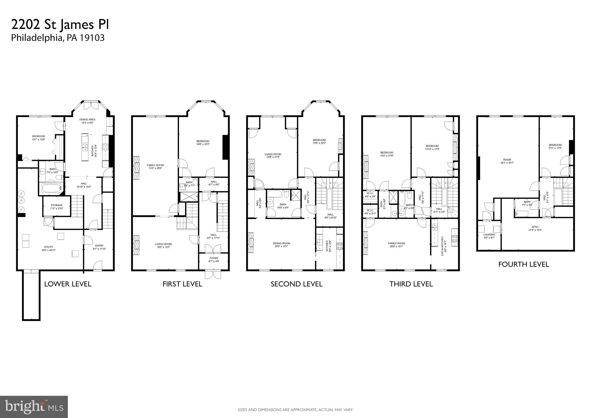 FITLER SQUARE - Residential Income