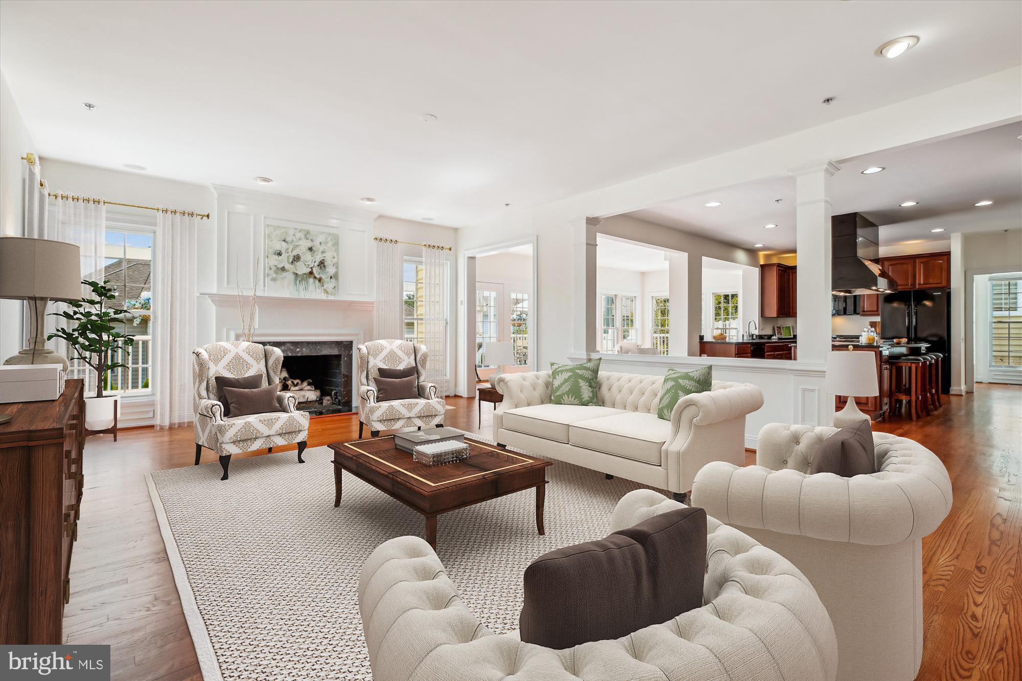 FALLSGROVE - Residential