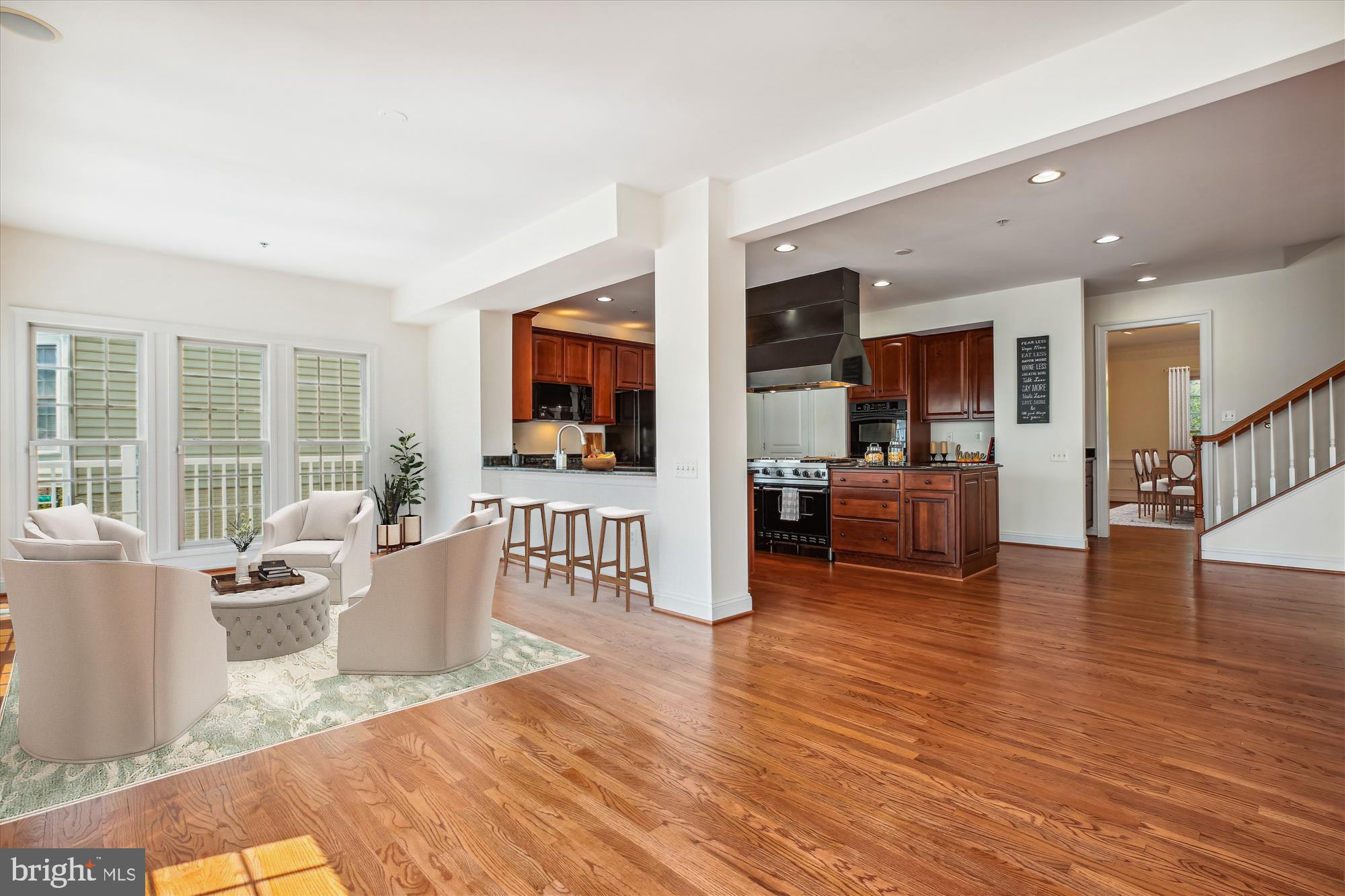 FALLSGROVE - Residential