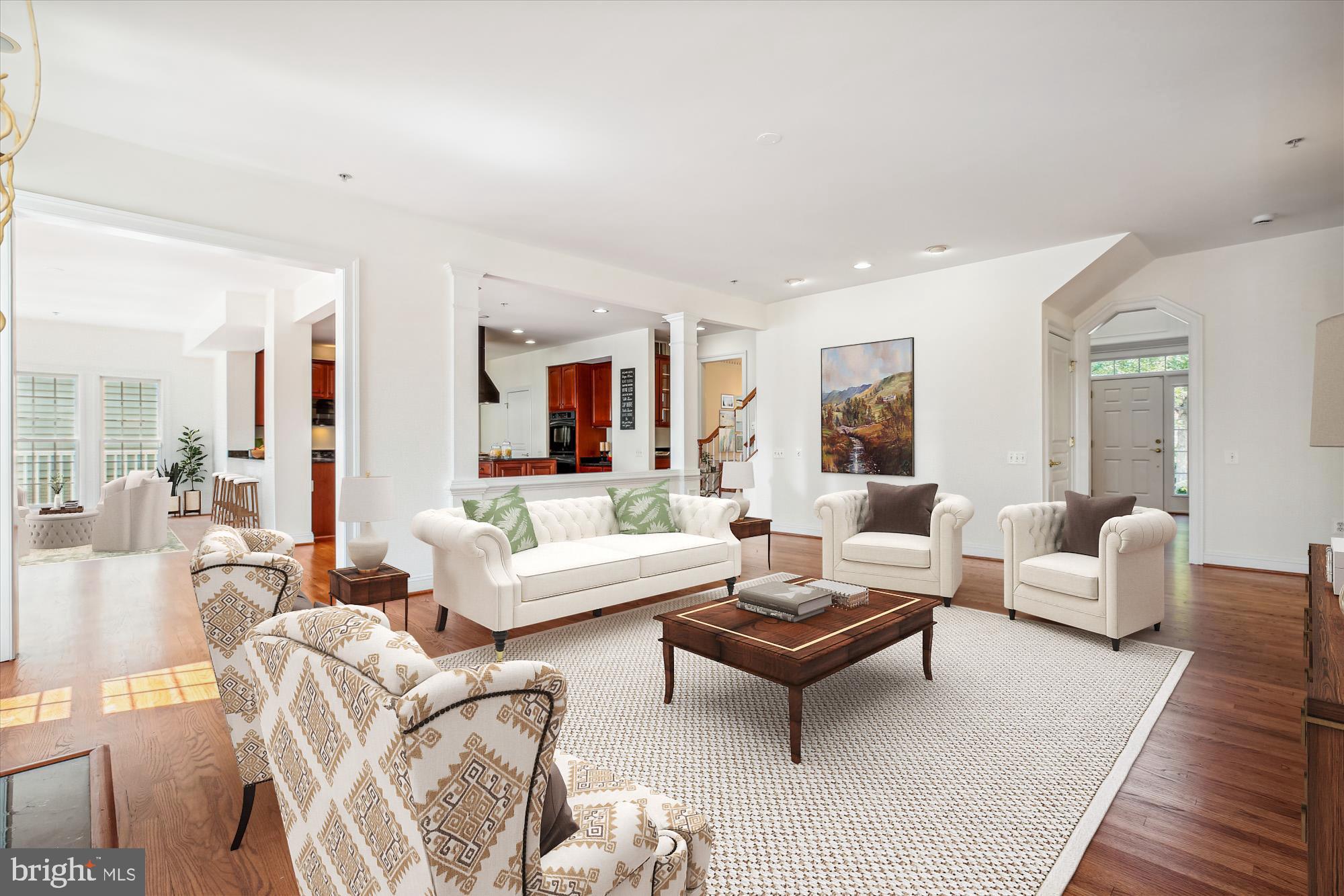 FALLSGROVE - Residential