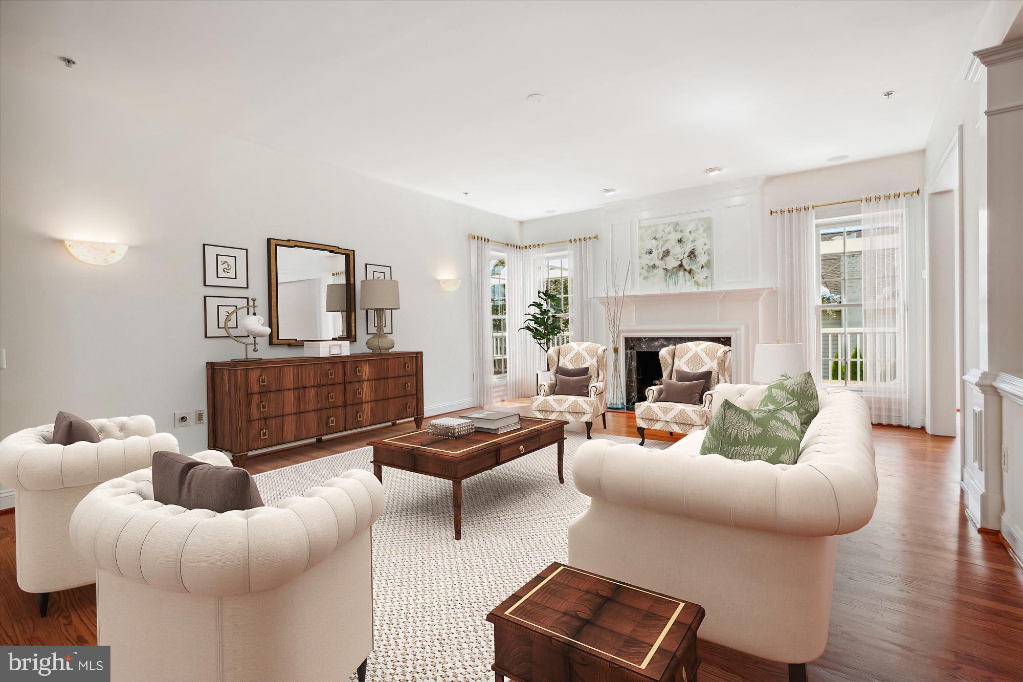 FALLSGROVE - Residential