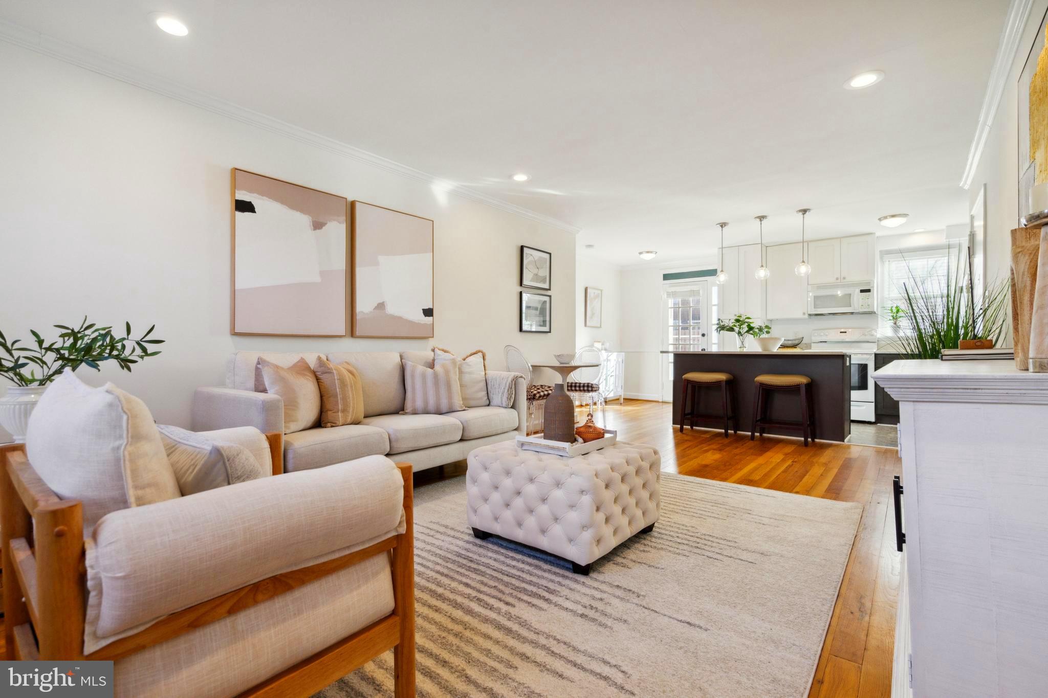 FAIRLINGTON VILLAGES - Residential