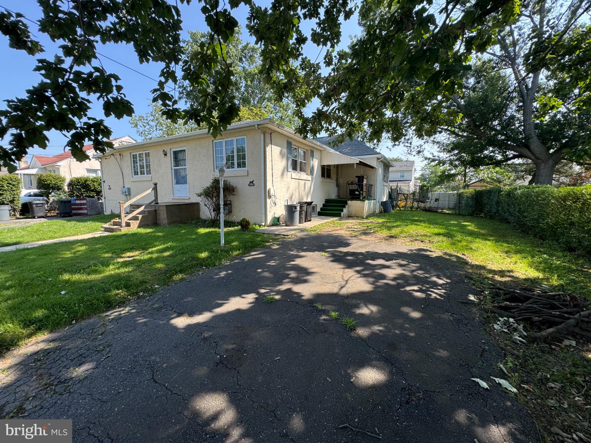 With a solid average condition and a spacious 2010 sq. ft. layout, it offers the potential for attractive rental income. The detached structure features a full basement, providing additional space for storage or future enhancements. The exterior boasts inviting sidewalks and street lights, enhancing the neighborhood's appeal and safety. A lovely deck invites outdoor relaxation, perfect for tenants seeking a comfortable living environment. The property includes ample parking with a driveway accommodating up to three vehicles, a significant advantage for attracting renters. With a manageable lot size of 0.11 acres, this property is easy to maintain while still providing a sense of community. Investors will appreciate the potential for value appreciation in this sought-after area, making it a smart addition to any portfolio. Don't miss out on this opportunity to secure a promising asset!
Listing Agent is related to Seller.