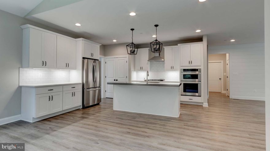 ****BRAND NEW CONSTRUCTION**** 
Late Summer 2023 delivery. Immaculate views of Bird River Grove. Beautiful new construction situated near the peninsula. Water views from back and sides by custom home builder Van Allen Homes. New home model features an open floor plan with large sliding doors from dining/family room to LARGE DECK to enjoy water views. The expansive gourmet island kitchen w/ quartz counter-tops, walk-in pantry, stainless steel appliances, upgraded cabinets with self-closing doors and drawers. Hardwood floors throughout main level, gas fireplace, upgraded trim package, upgraded tile package, and abundant recessed lights. Three large bedrooms including an owner's suite with large walk-in closet including super shower with separate soaking tub in bathroom. Soaring water view from master suite and two wrap-around decks to enjoy private living. Over 1900 square feet of living space! Meet the builder today to discuss your new home! Buyer to pay all transfer and recordation taxes. Photos and 3D Tour is of similar model to show like finishes for promotional purposes only.