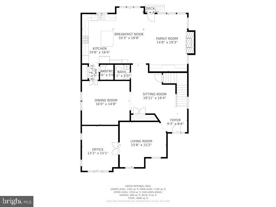 COUNTRY CLUB HILLS - Residential
