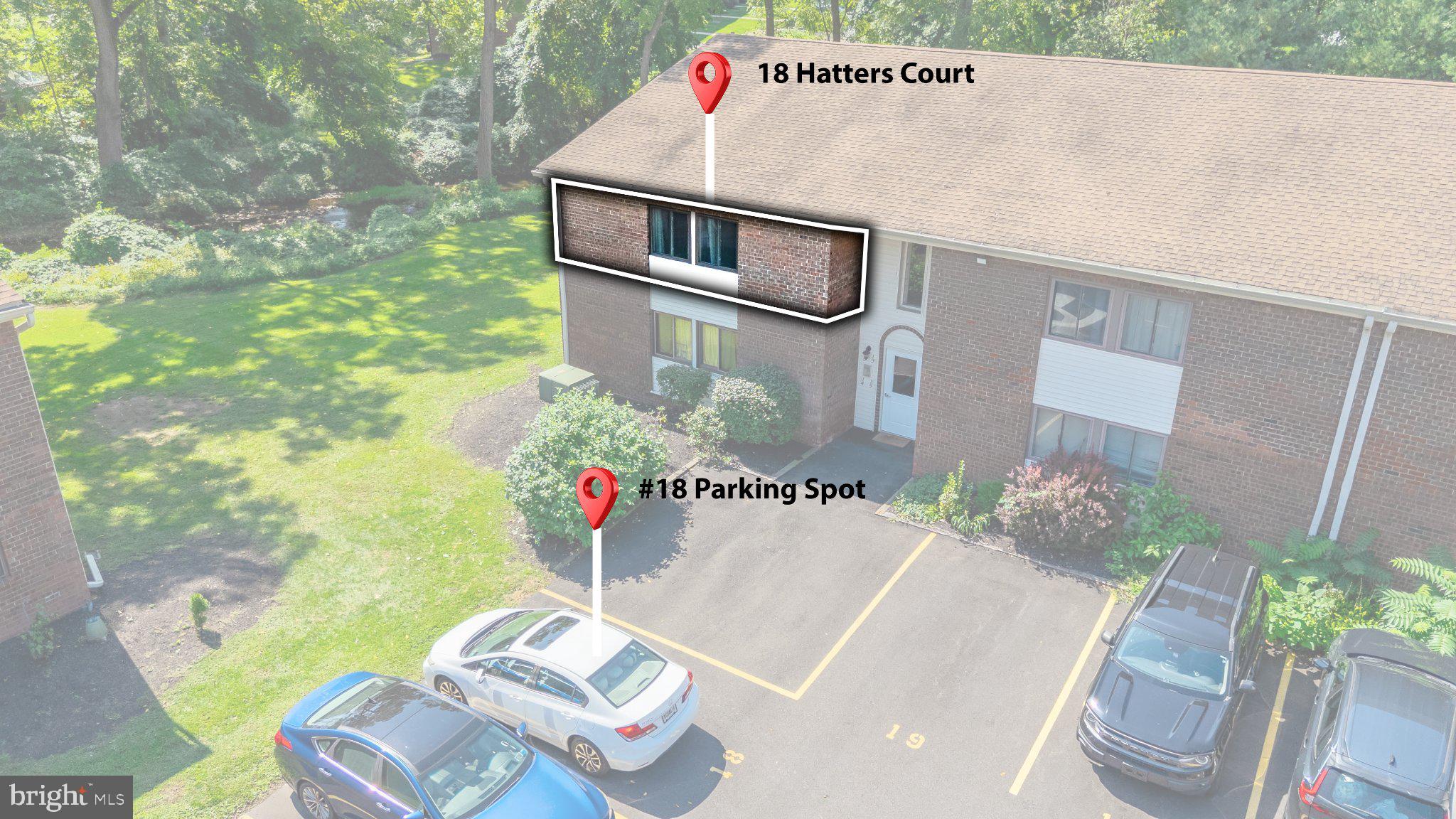 18 HATTERS COURT