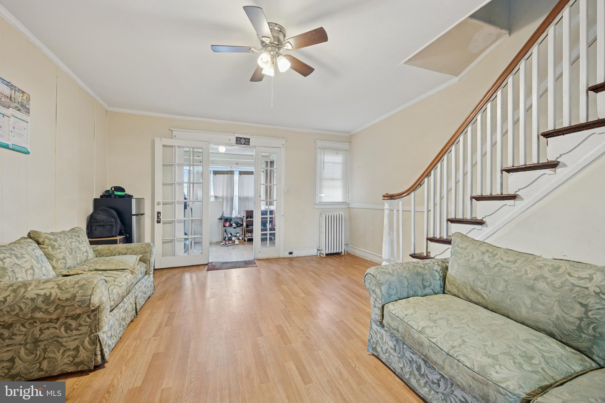 PHILADELPHIA (WEST) - Residential