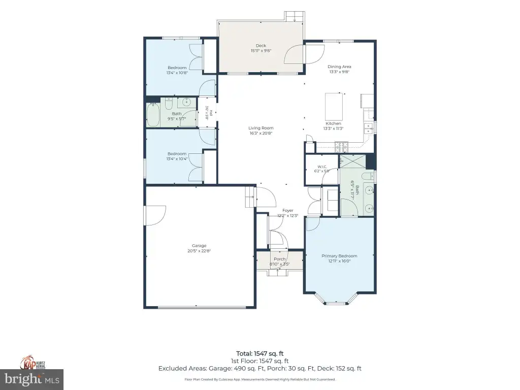 42 Waterway Drive, Frederica, DE 19946