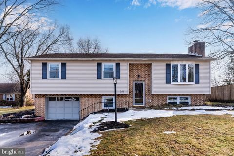 243 RIDGE HILL ROAD MECHANICSBURG PA 17050