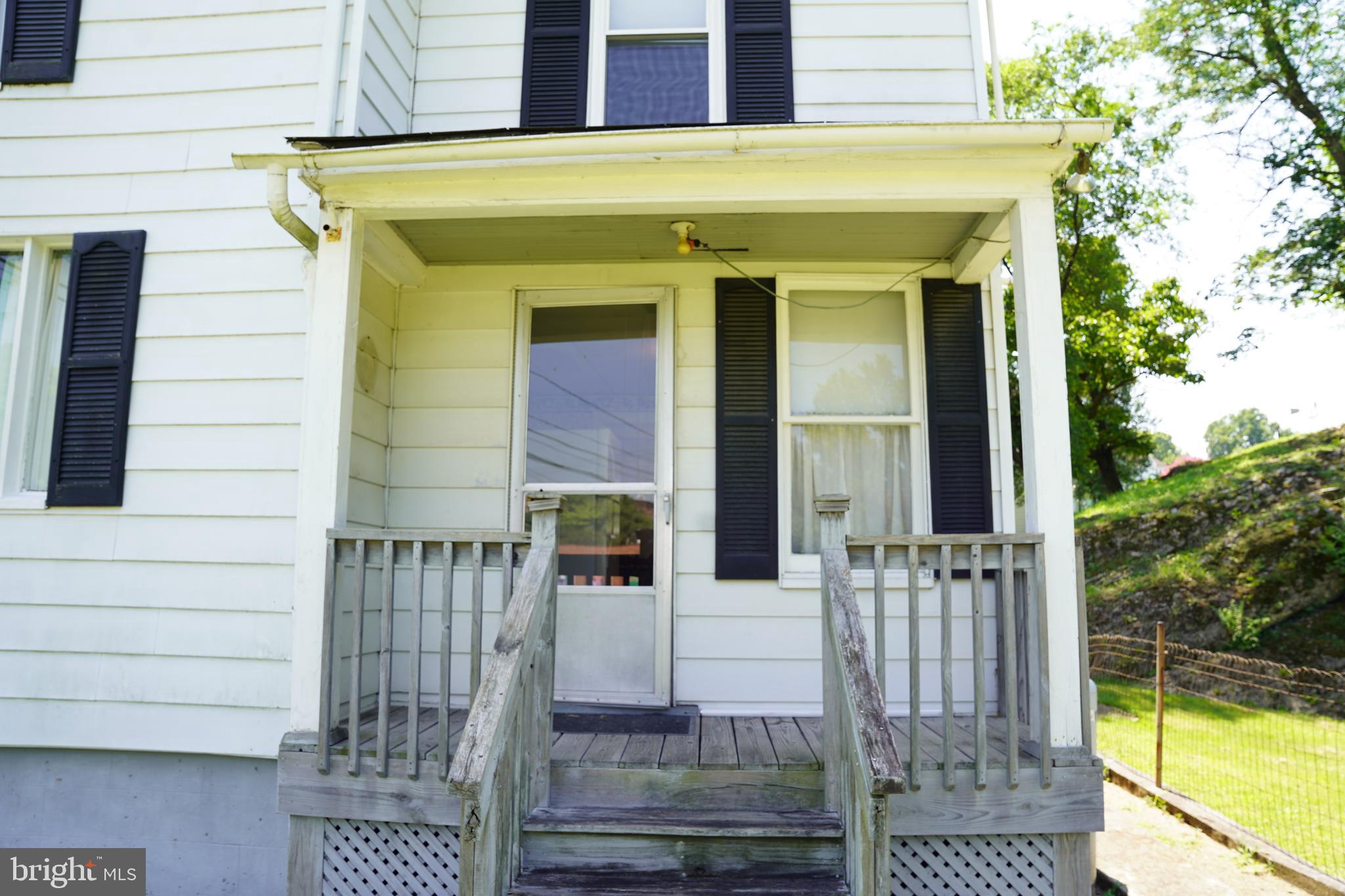 CITY OF MARTINSBURG - Residential