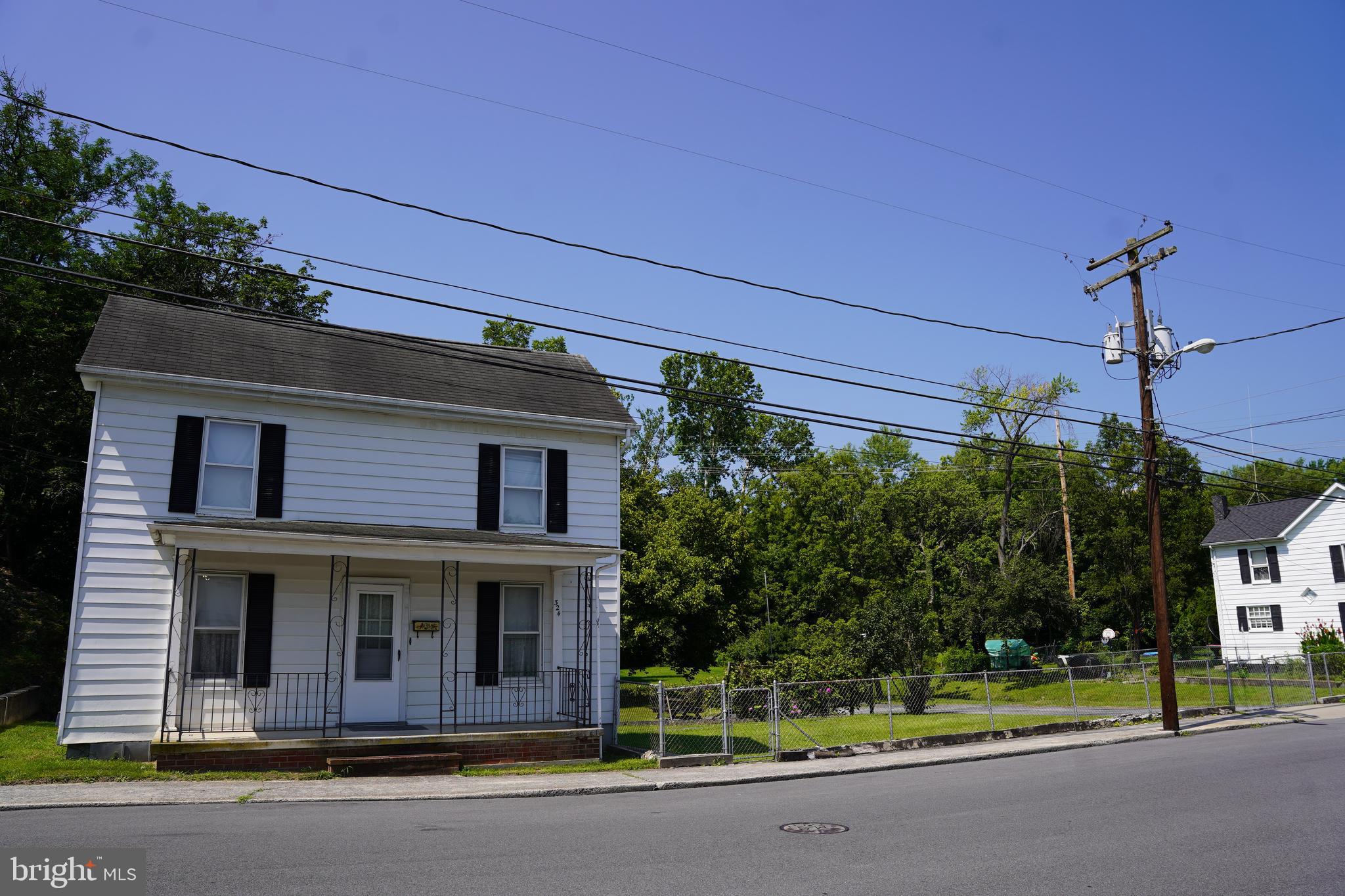 CITY OF MARTINSBURG - Residential