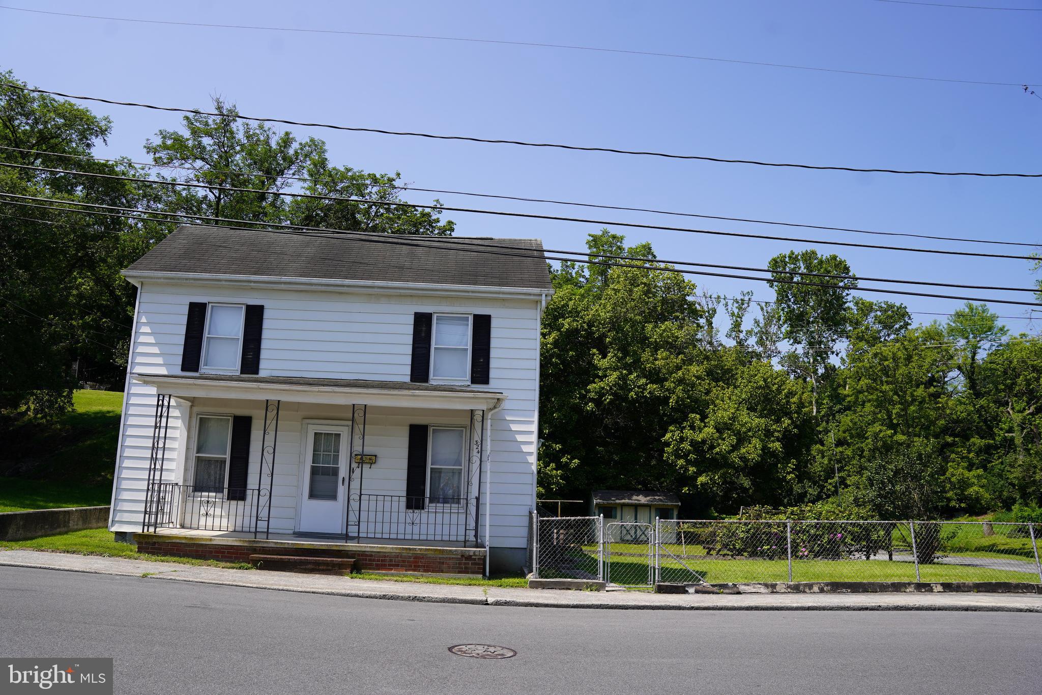 CITY OF MARTINSBURG - Residential