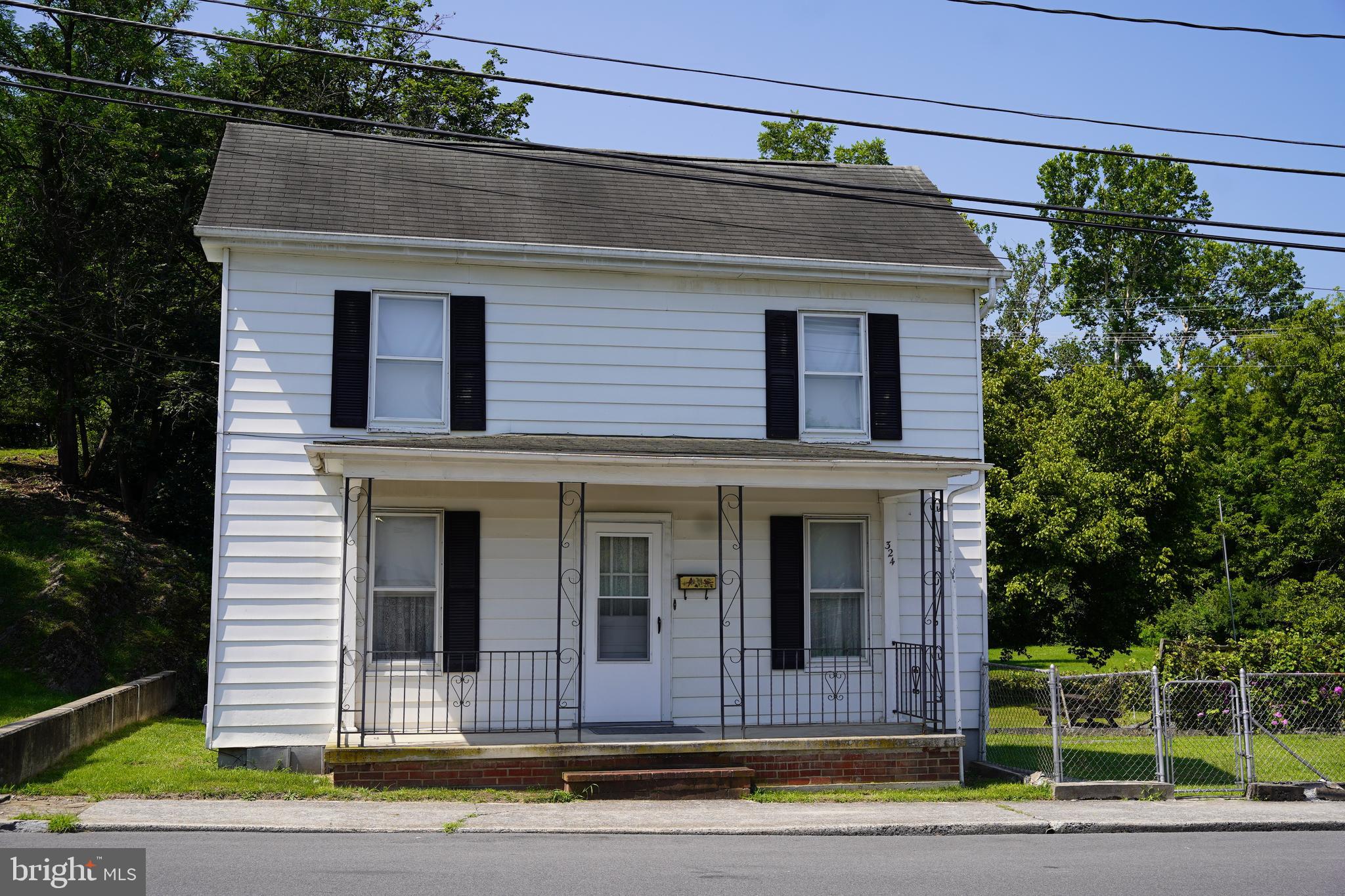 CITY OF MARTINSBURG - Residential