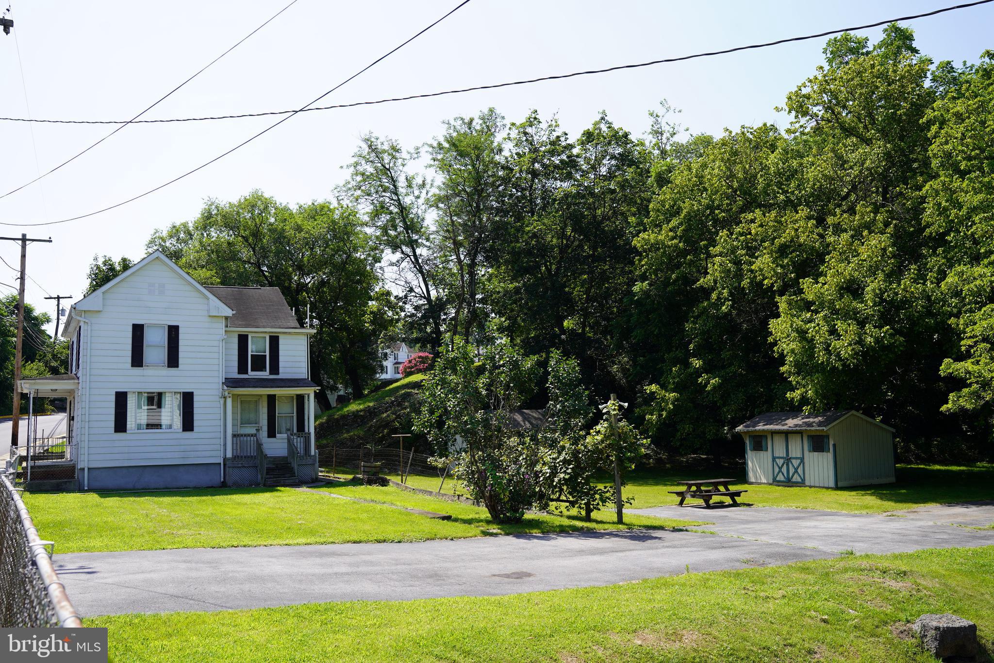 CITY OF MARTINSBURG - Residential