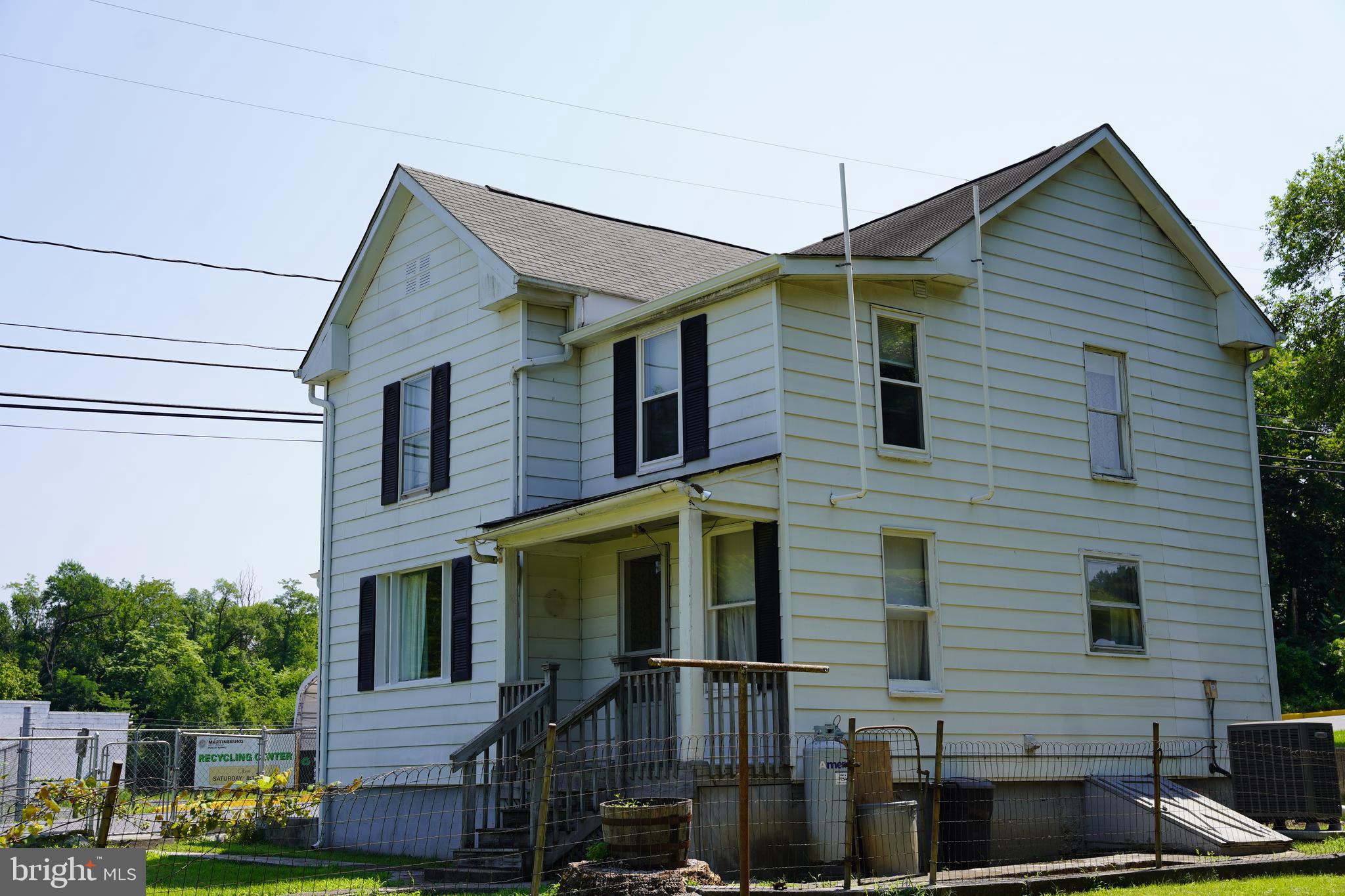 CITY OF MARTINSBURG - Residential