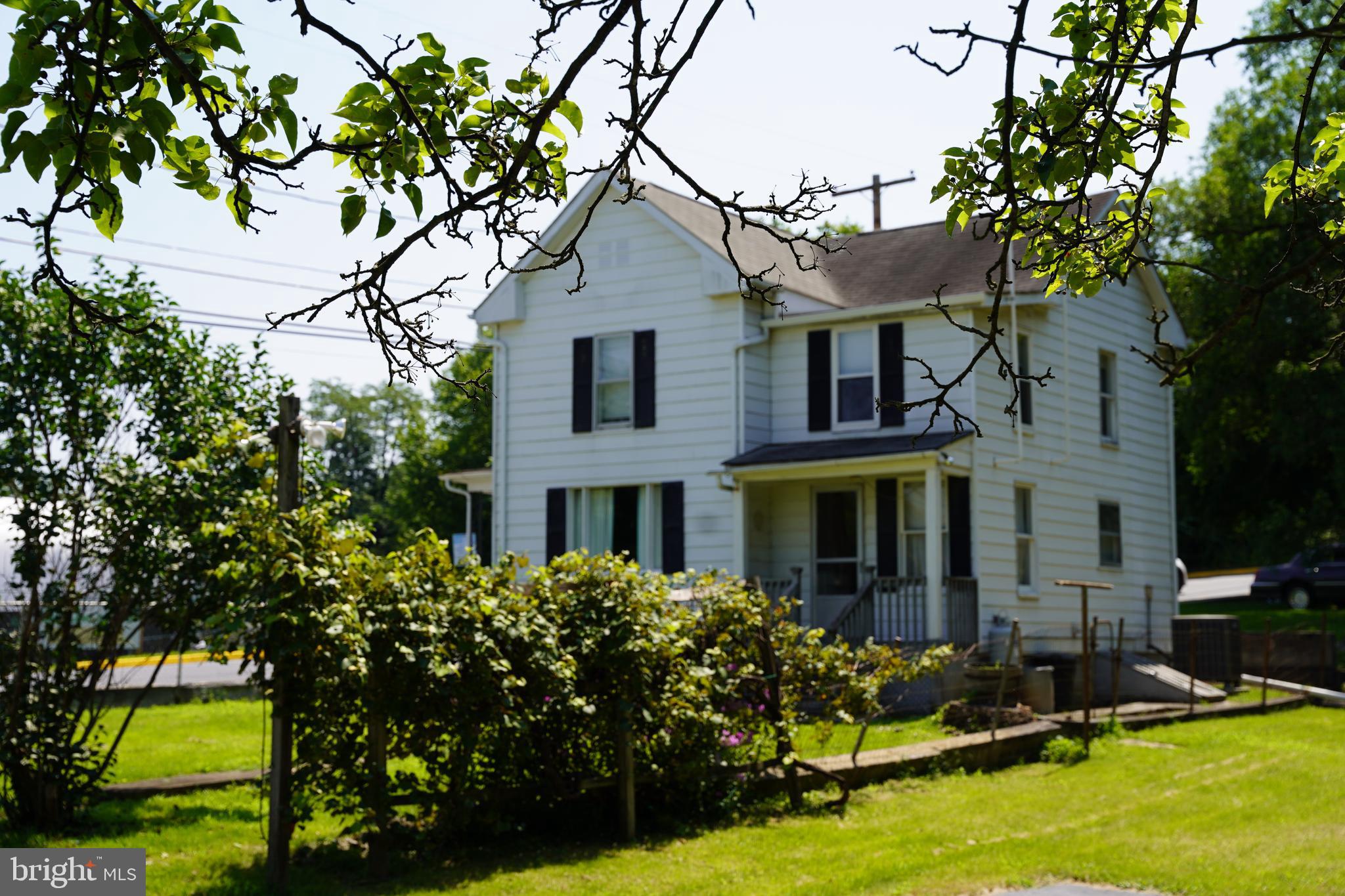 CITY OF MARTINSBURG - Residential