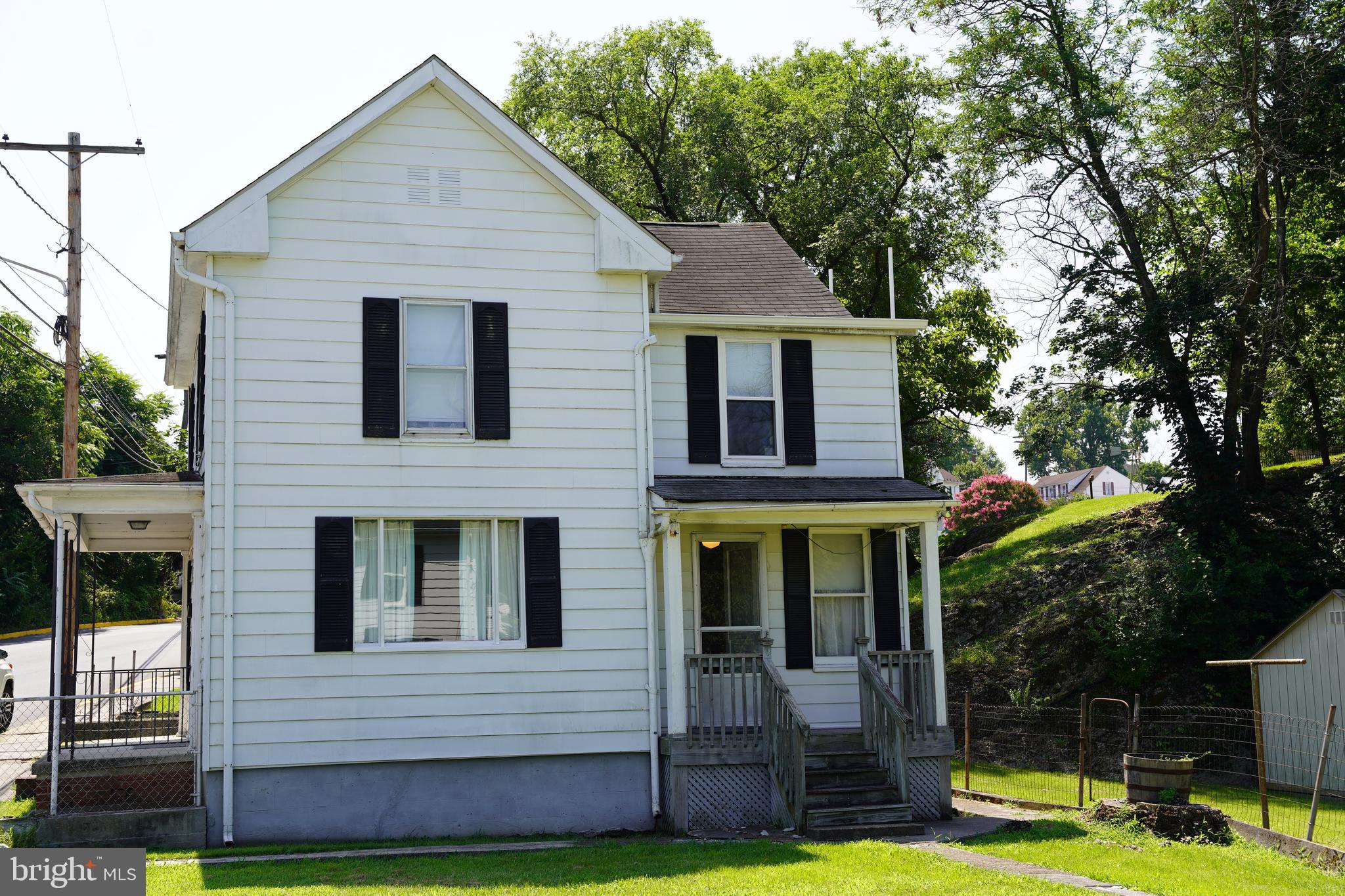 CITY OF MARTINSBURG - Residential