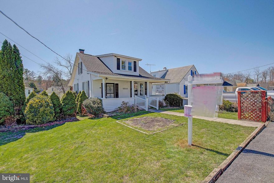 Charming single family home with convenient location! New roof in 2020, updated kitchen with newer cabinets and stainless steel appliances. Open and inviting with rustic hardwood floors on main level. Upstairs is the master bedroom with master bathroom, soaking tub, and separate shower. You will also find a walk in closet and additional room connected to master, that would serve as a perfect home office, nursery, and more- like a meditation studio! Use your imagination! Two bedrooms on main level and in basement there are two spacious additional rooms with opportunity to improve for more living space! Fenced yard with patio and firepit- plenty of room to entertain your guests.