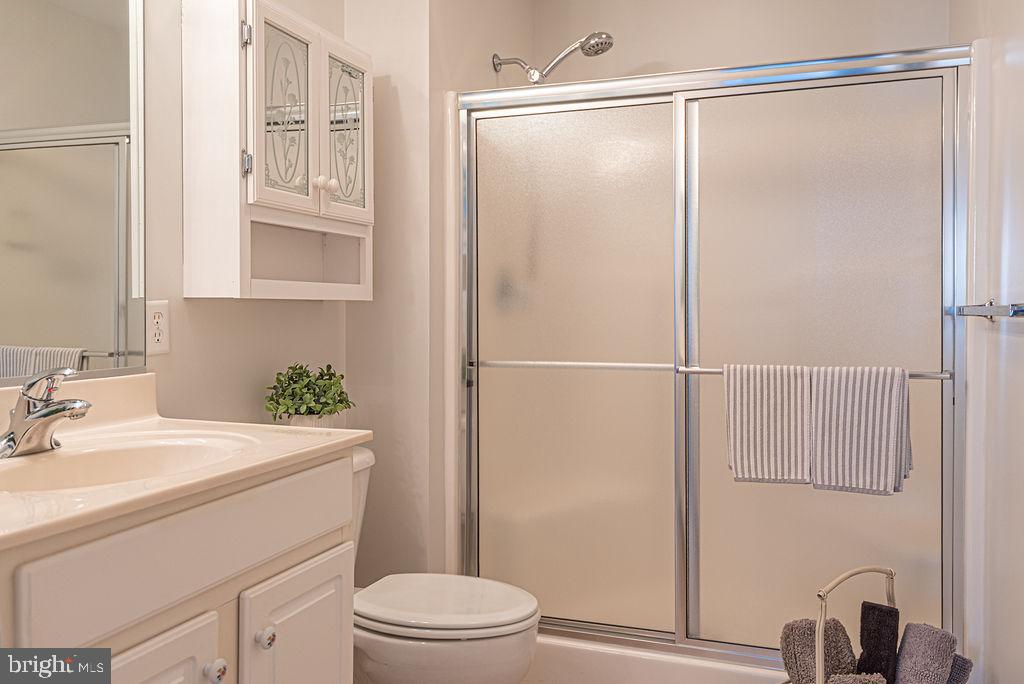 OCEAN PINES - THE PARKE - Residential