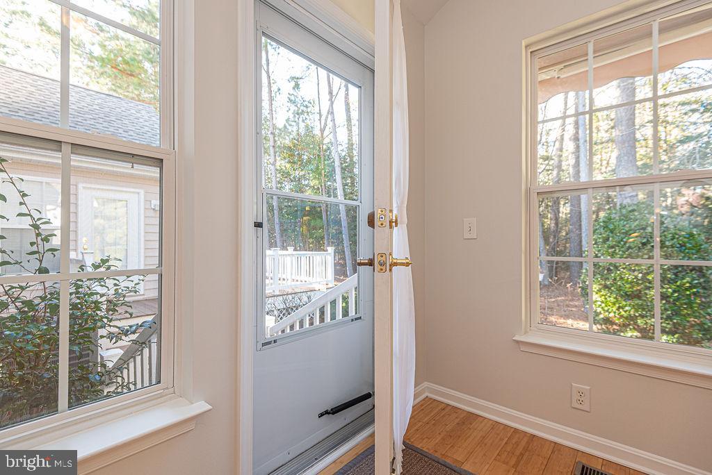 OCEAN PINES - THE PARKE - Residential