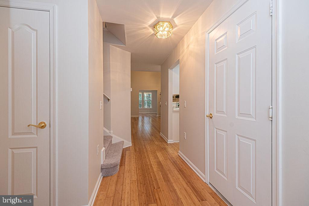 OCEAN PINES - THE PARKE - Residential