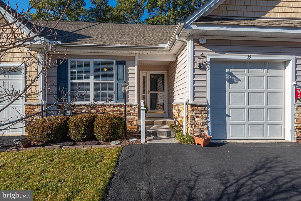 OCEAN PINES - THE PARKE - Residential