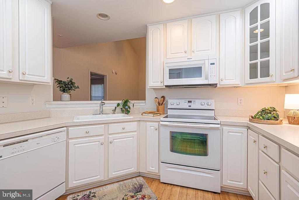 OCEAN PINES - THE PARKE - Residential