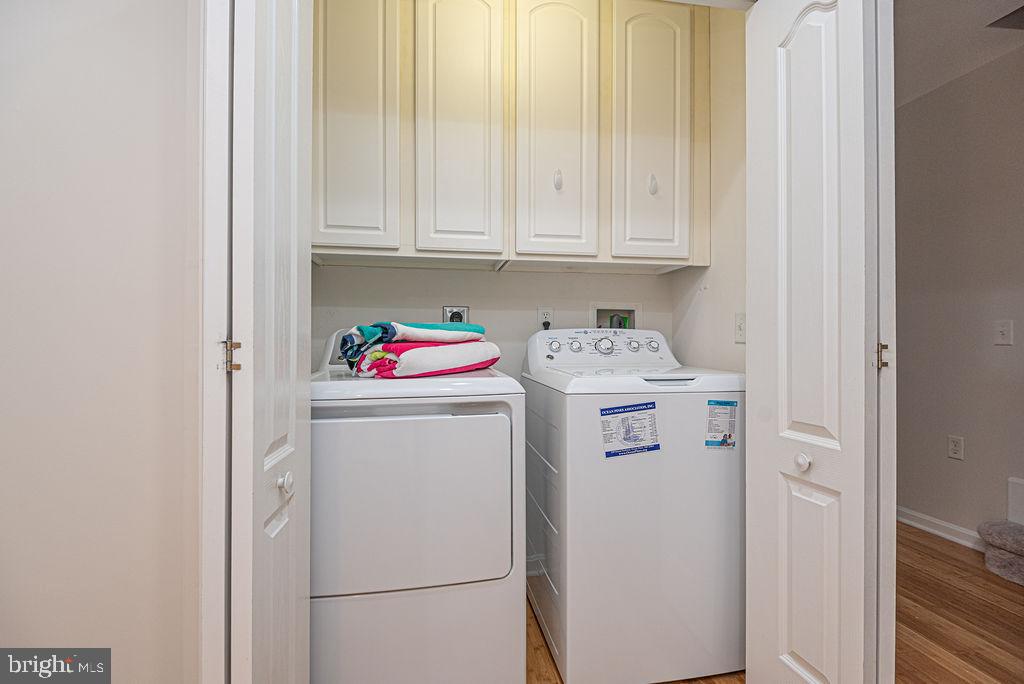 OCEAN PINES - THE PARKE - Residential