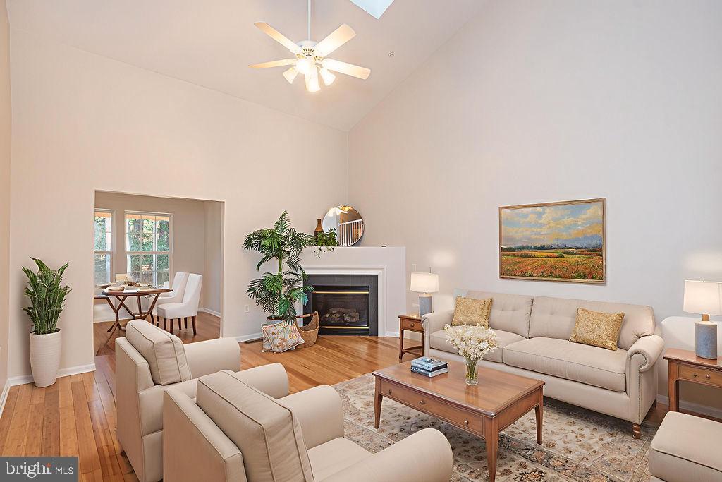 OCEAN PINES - THE PARKE - Residential