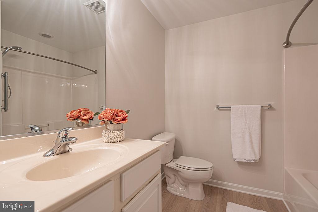 OCEAN PINES - THE PARKE - Residential