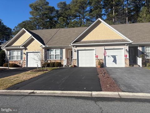 35 HATTERAS STREET OCEAN PINES MD 21811