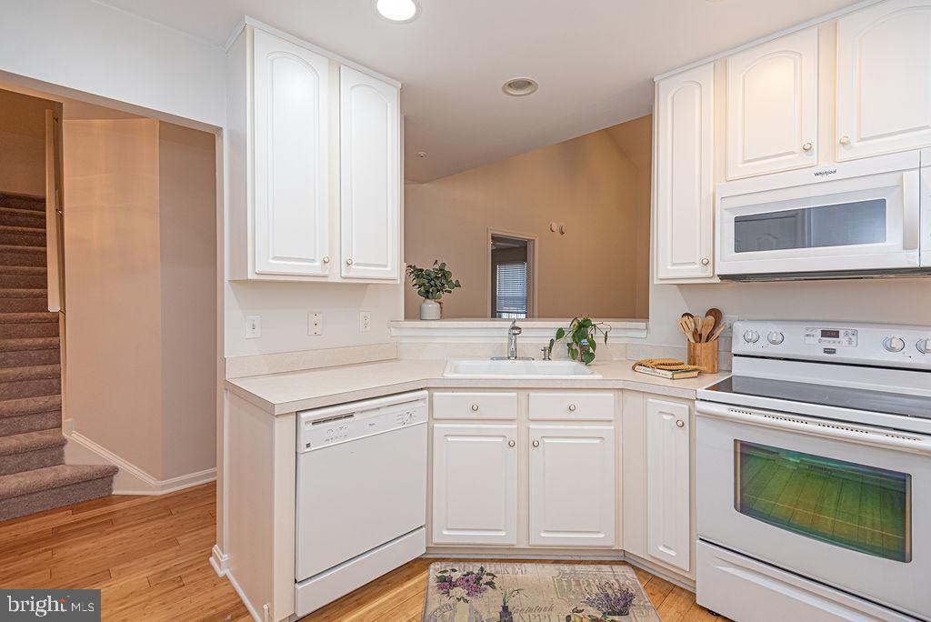 OCEAN PINES - THE PARKE - Residential