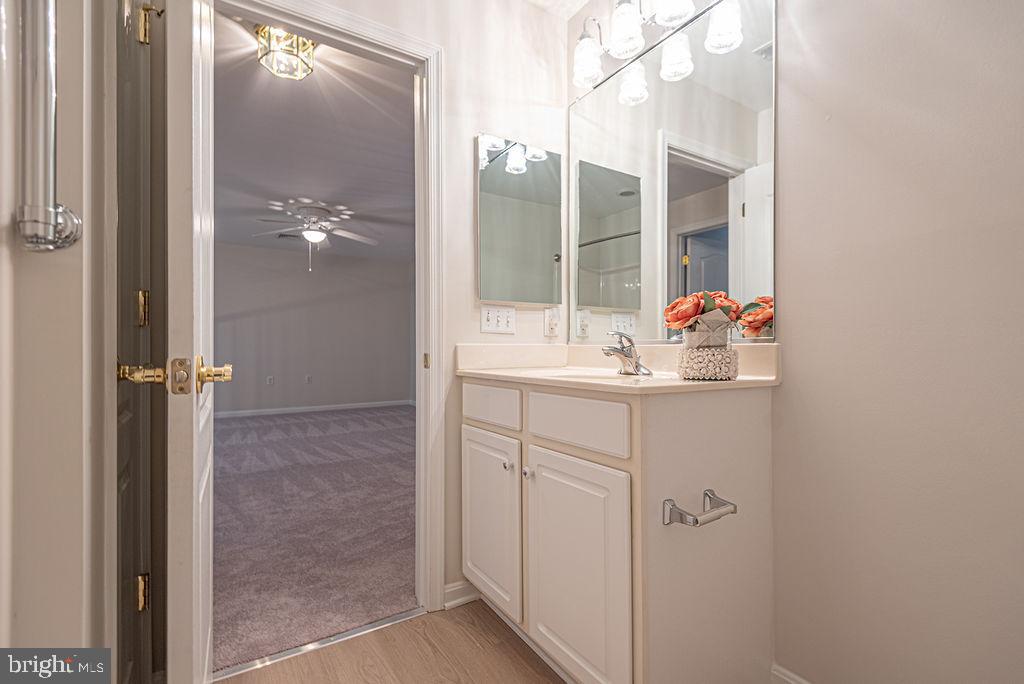 OCEAN PINES - THE PARKE - Residential