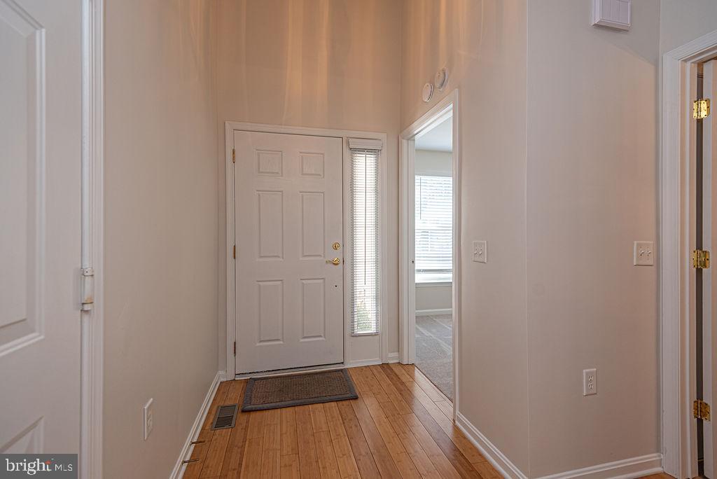 OCEAN PINES - THE PARKE - Residential