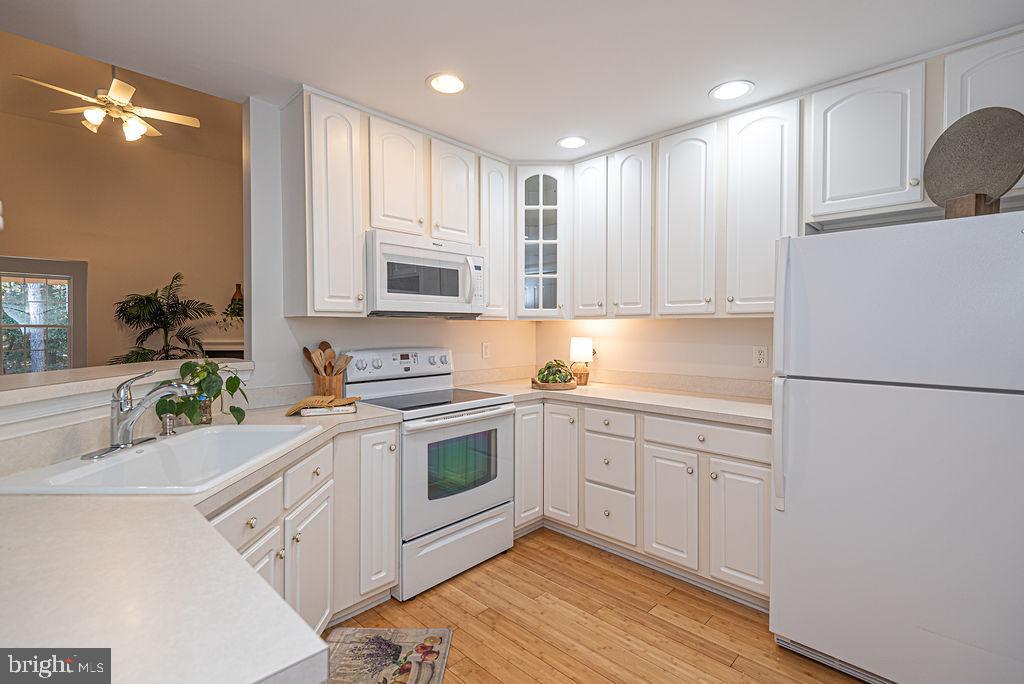 OCEAN PINES - THE PARKE - Residential