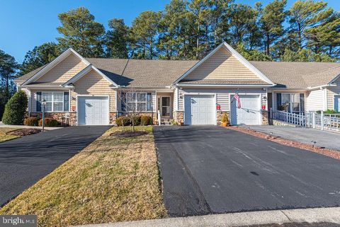 35 HATTERAS STREET OCEAN PINES MD 21811