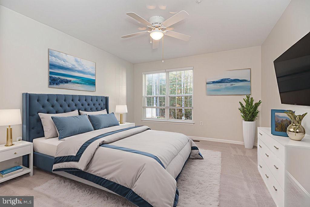 OCEAN PINES - THE PARKE - Residential