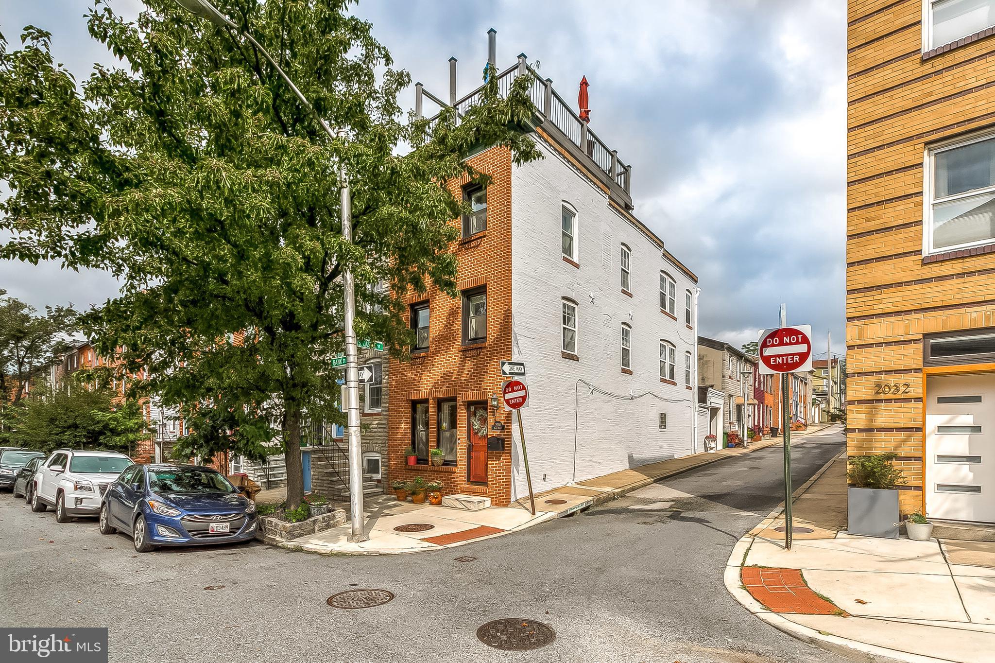 FELLS POINT HISTORIC DISTRICT - Residential