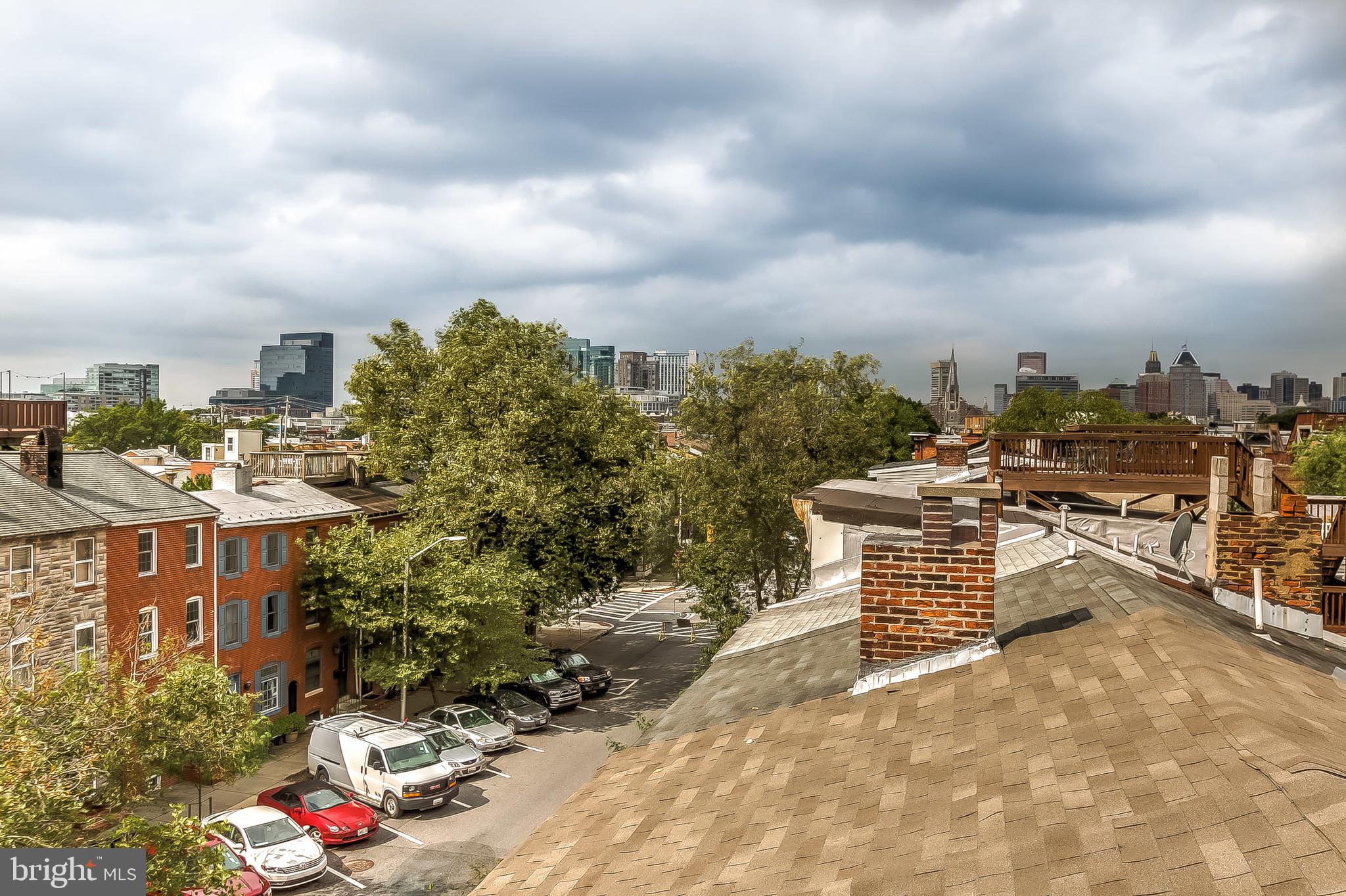 FELLS POINT HISTORIC DISTRICT - Residential