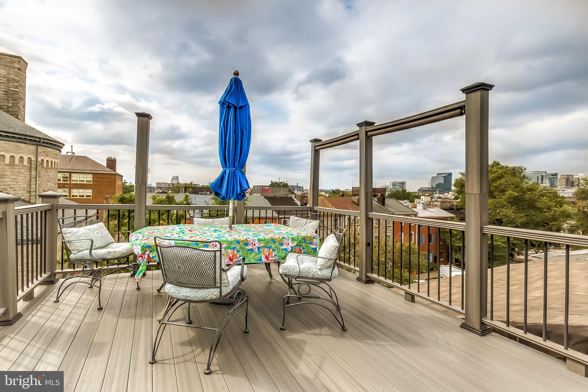 FELLS POINT HISTORIC DISTRICT - Residential